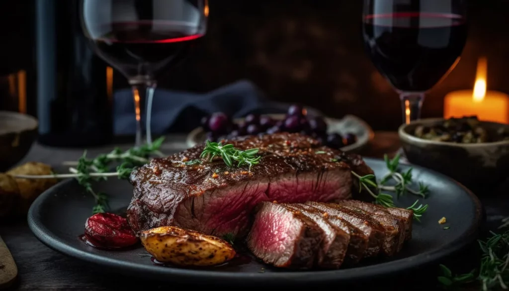 Saiba como harmonizar vinho tinto suave com carnes!
