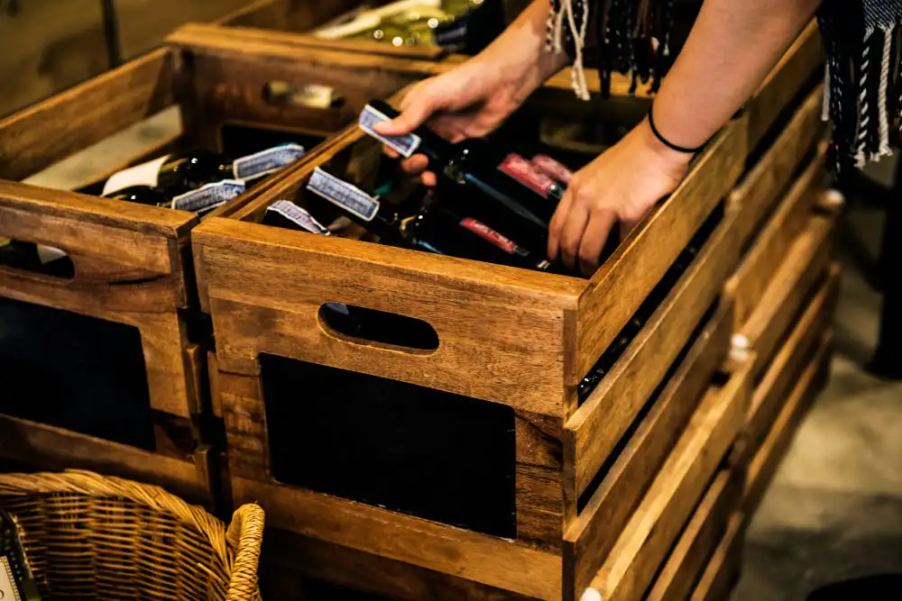 Entenda os tipos de vinho